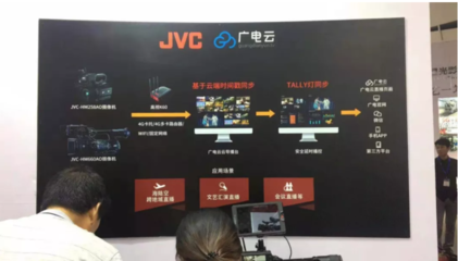 BIRTV2019北京开展!广电云全IP化制播控系统重磅亮相